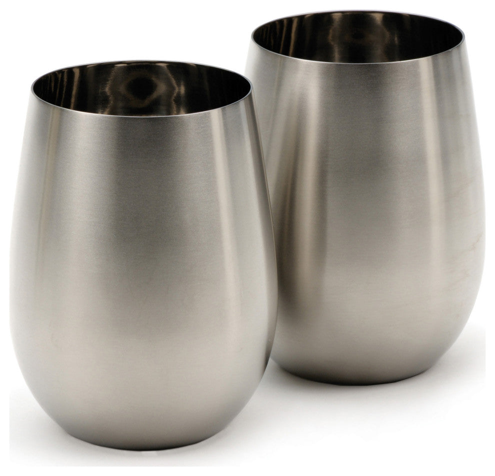 Wine Glass Stemless - 18Oz
