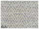 Couristan Tortola Indoor/Outdoor Accent Rugs - 50+ Custom Sizes, Ash, Xxl: 12'x26'