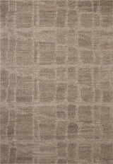 Loloi Hartley Grey / Pebble 8'-6" x 11'-6" Area Rug