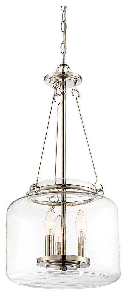 Savoy 7-9006-3-109, Akron 3 Light Pendant