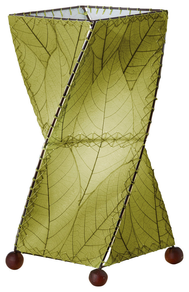 Twist Table Green