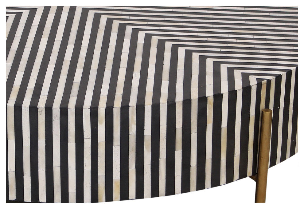 First of A Kind Chameau Coffee Table Large
