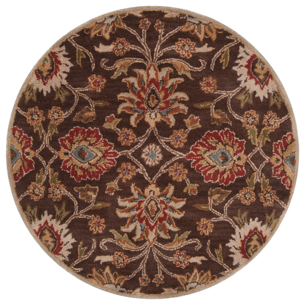 Caesar Area Rug, 6' Round