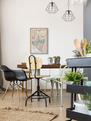 "Nevada Travel Map" Framed Painting Print, 12x18