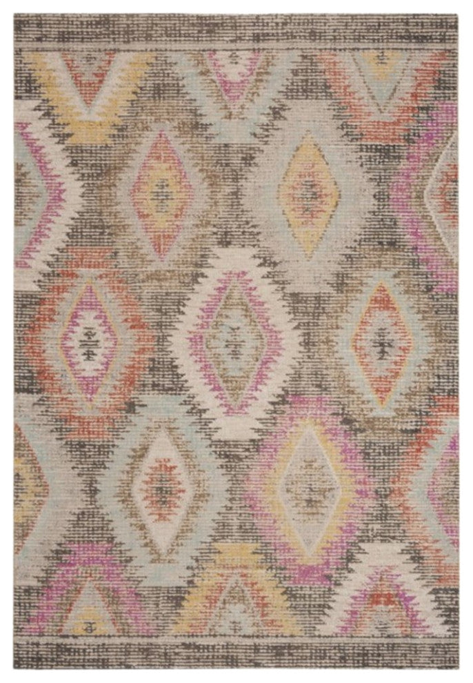 Safavieh Montage 9' x 12' Rug in Gray
