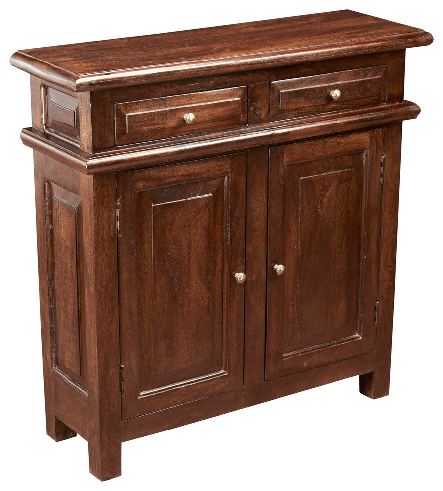 2 Drawer 2 Door Buffet