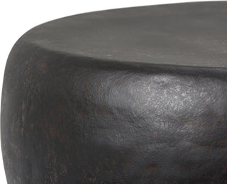 Garvy Metal Side Table