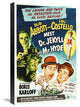 Abbott and Costello, Meet Dr, Jekyll And Mr, Hyde, 01, 15x22