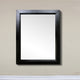 30", Mirror, Espresso