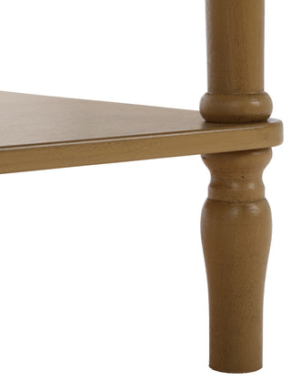 Safavieh Haven 1 Top Drawer Accent Table, Desert Brown