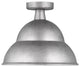 Visual Comfort 7836701-57-One Light Outdoor Flush Mount, Barn Light