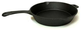 Elegant 10.5'' Skillet With Assist Handle