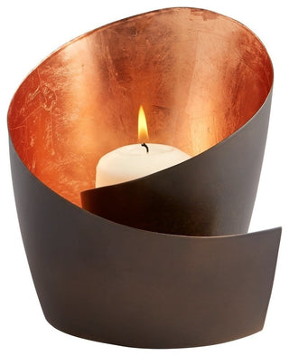 Mars Candleholder