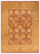 Eclectic, One-of-a-Kind Hand-Knotted Area Rug Orange, 8' 0" x 10' 9"