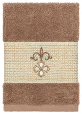 Quinn Embellished Washcloth