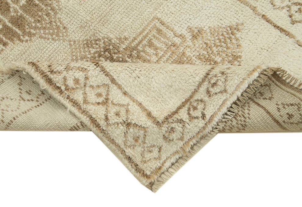 Rug N Carpet - Handwoven Oriental 2' 9" x 11' 5" Vintage Runner Rug