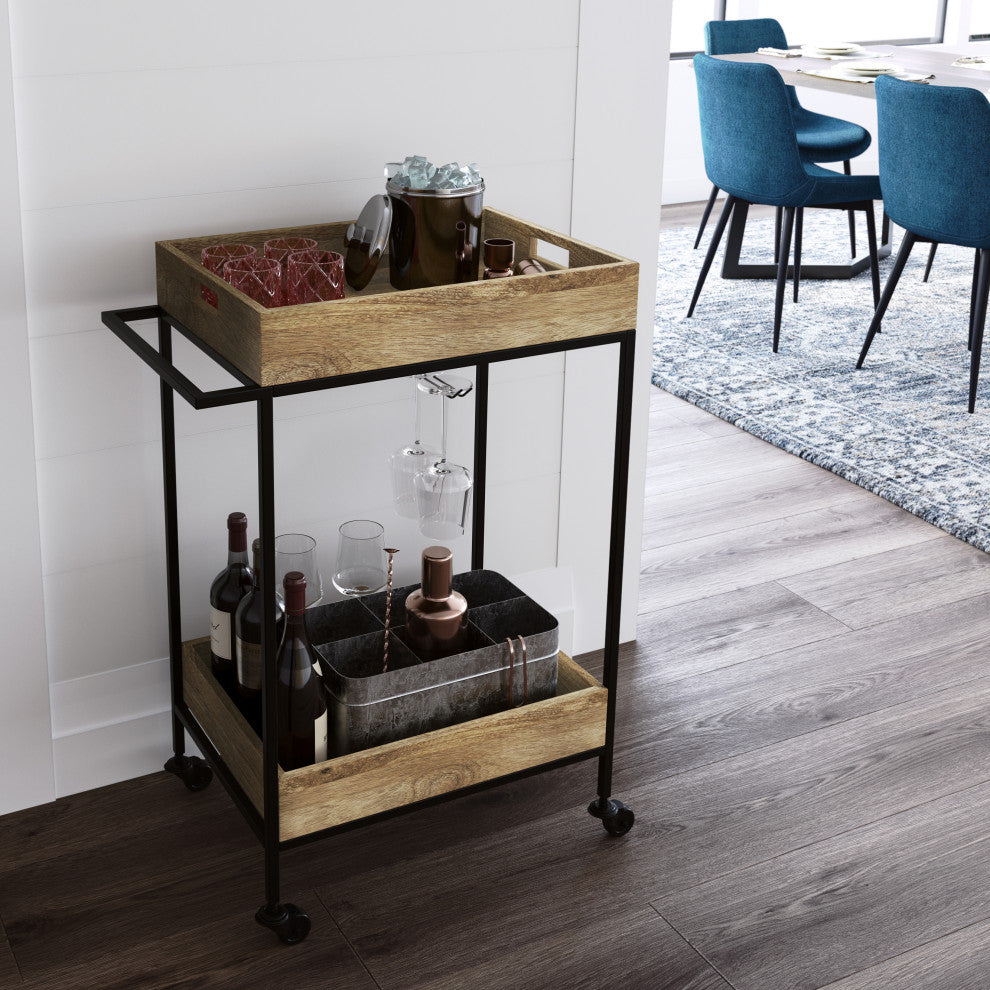 Simons 24 inch Bar Cart