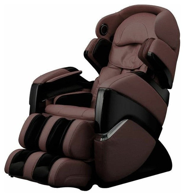 Osaki OS-3D Pro Cyber Massage Chair, Brown