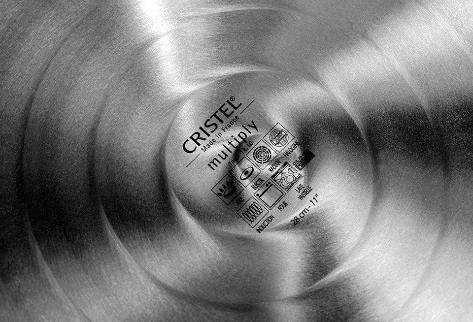 4 Qt. Saute Pan with Domed Glass Lid, 5 Qt.