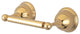 Kingston Brass Toilet Paper Holder, Polished Brass