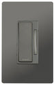 In-Wall, 2-Wire Incandescent Dimmer, Nickel