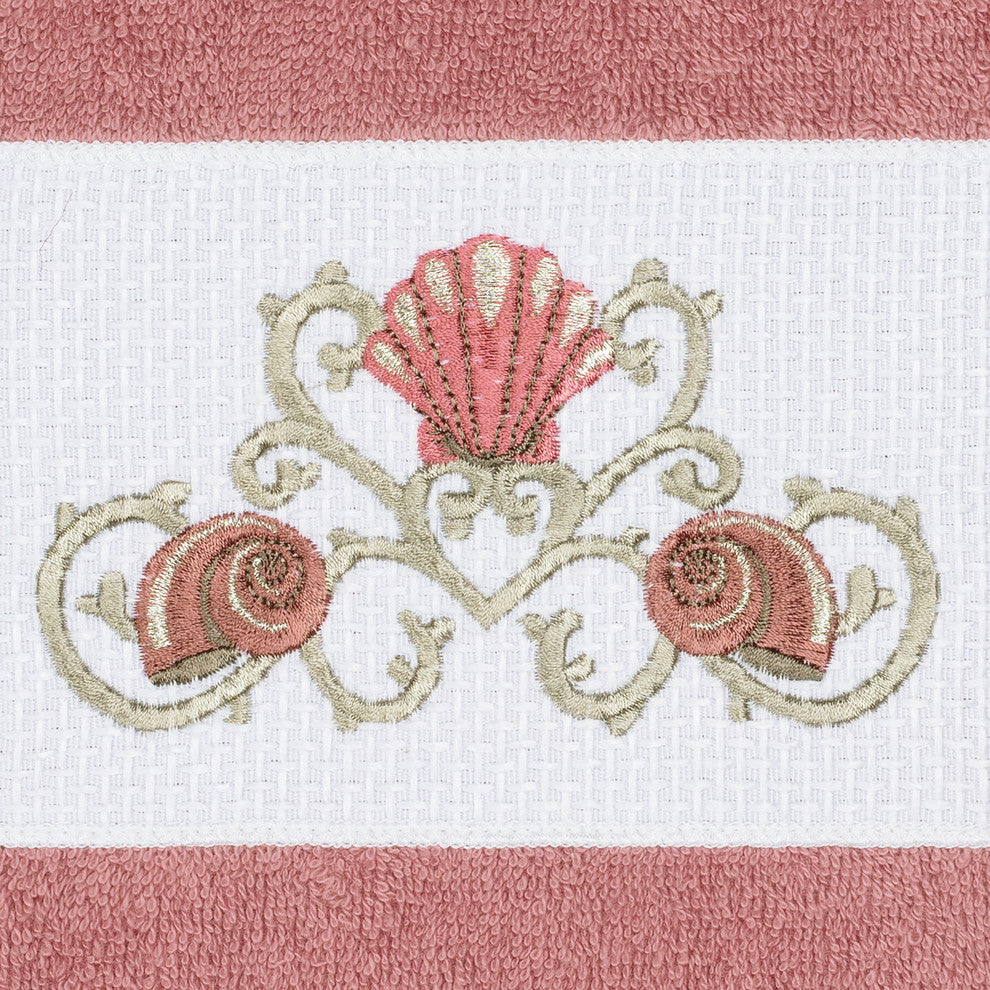 Bella Embellished Hand Towel
