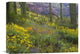 "Saguaro Amid Flowering Lupine, Organ Pipe Cactus National Monument, AZ" Artwork