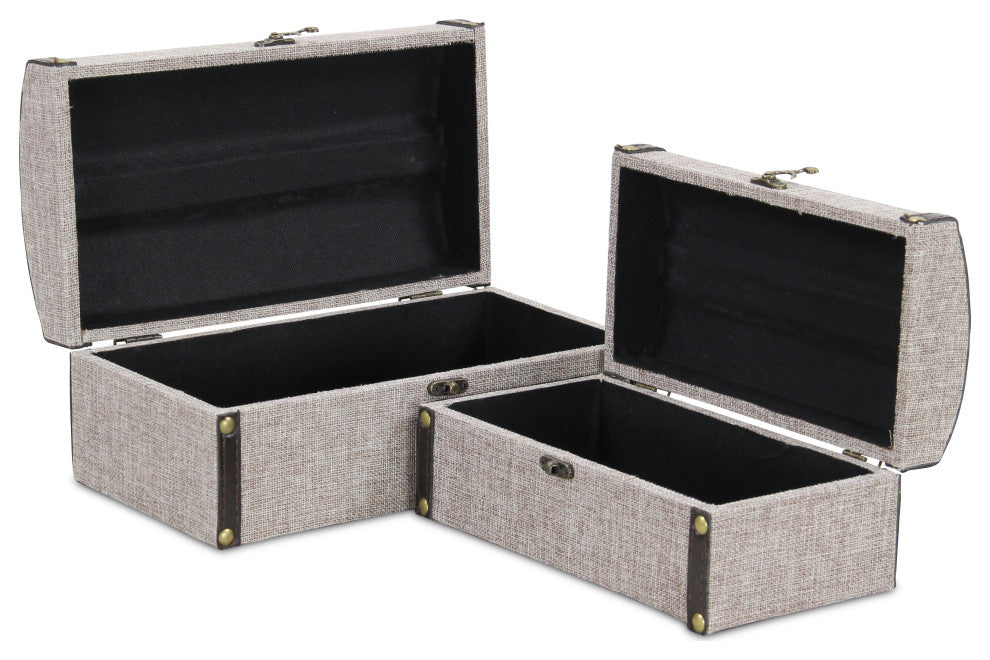 Quintia Rounded Two Piece Box Set
