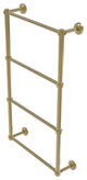 Dottingham 4 Tier 36" Ladder Towel Bar, Unlacquered Brass