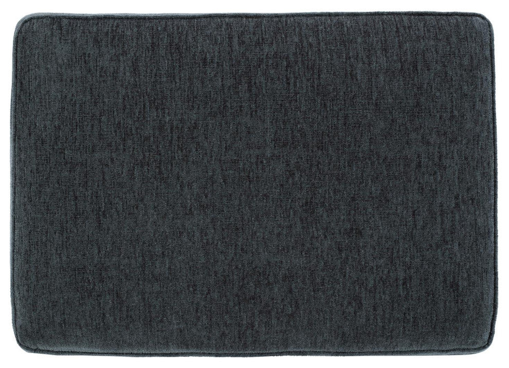 Abinger Smoke Ottoman