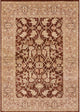 Ahgly Company Indoor Rectangle Mid-Century Modern Area Rugs, 7' x 10'