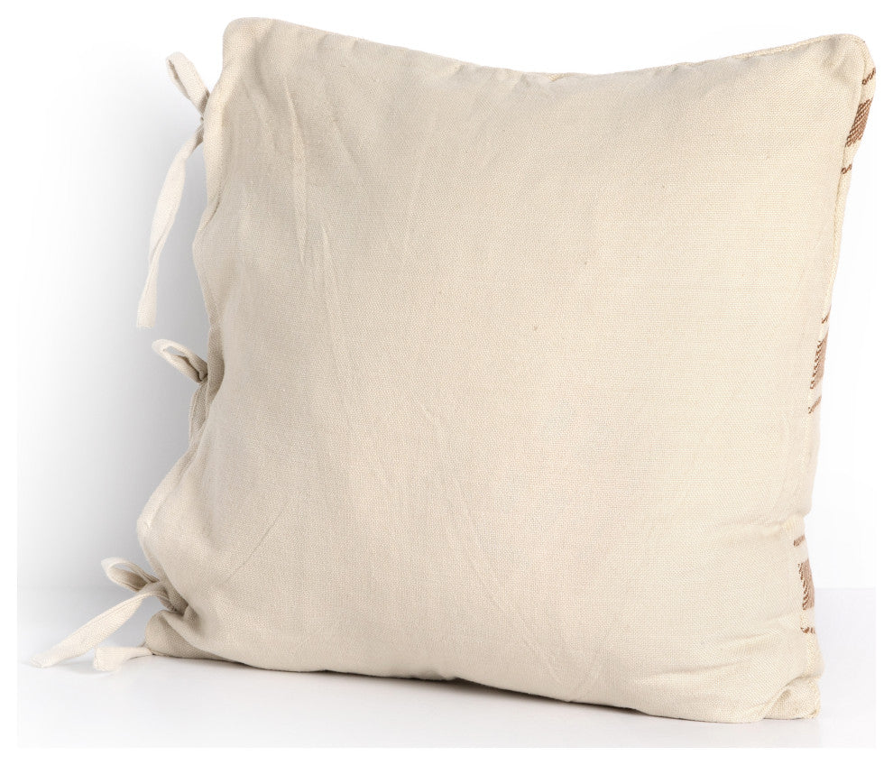 Dashel Patterned Outdoor Pillow-Patterne