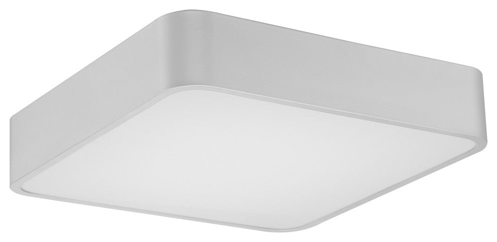 Granada LED Flush Mount, Satin