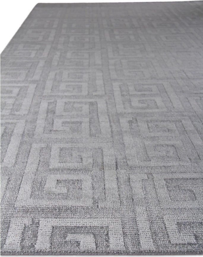 Exquisite Rugs, Samara, Aqua