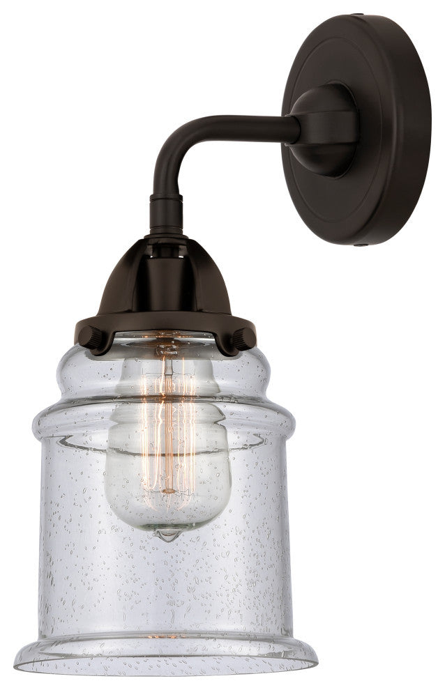 INNOVATIONS 288-1W-OB-G184-LED 1-Light Sconce Oil Rubbed Bronze