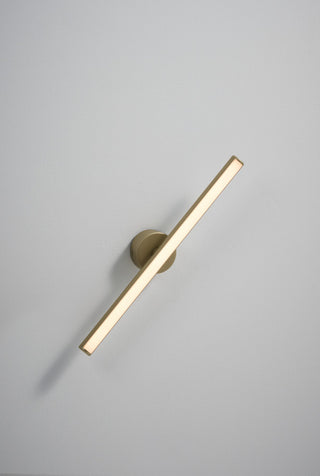 Lisa Wall Lamp, Gold