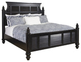 Malabar Panel Bed 6/0 California King