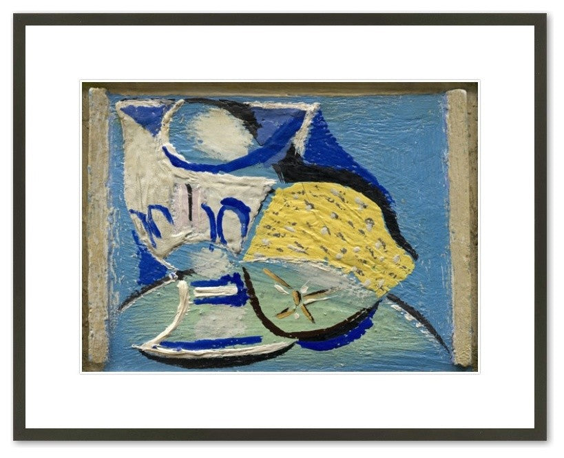 Lemon (Le citron), 1925