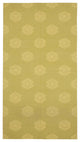 Rug N Carpet - Handmade Wool 7' 3'' x 13' 3'' Modern Design Dhurrie Kilim Rug