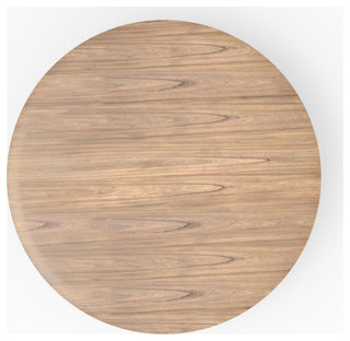 Cove Round Dining Table, Natural