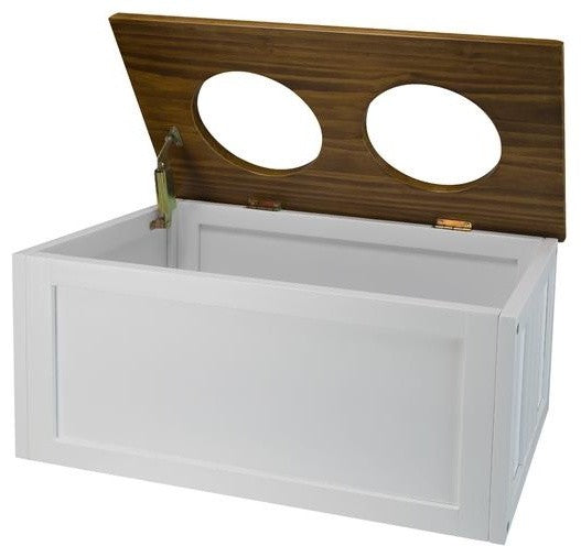 Pet Feeder Storage Stand