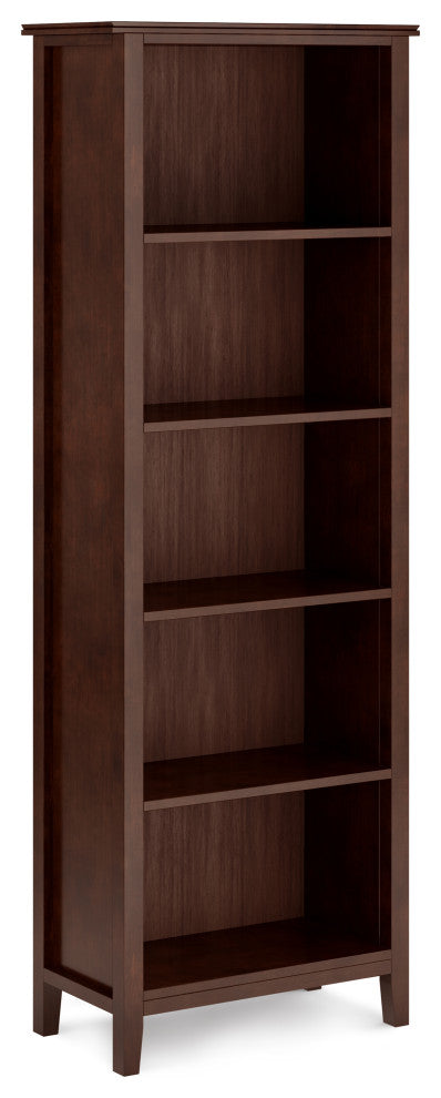 Artisan 5 Shelf Bookcase