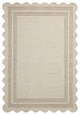 Chris Loves Julia x Loloi Scottie Ivory / Grey 2'-0" x 5'-0" Accent Rug