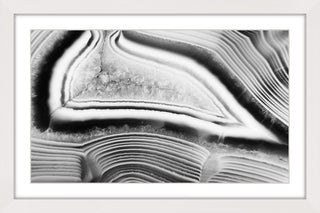 "Akakus Valley" Framed Art Print