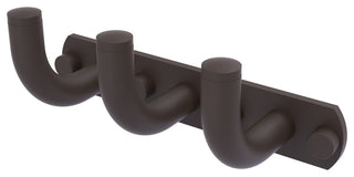 Remi 3 Position Multi Hook, Oil Rubbed Bronze