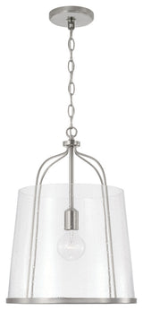 HomePlace Lighting Madison 1-Light Pendant 347011BN