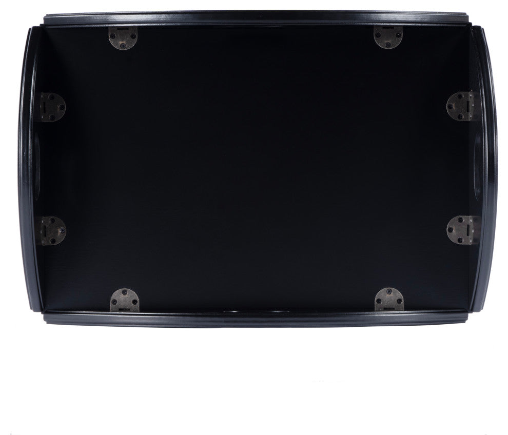 Carlisle Butler Table, Black Licorice