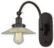 Innovations 918-1W-OB-G2 1-Light Sconce, Oil Rubbed Bronze