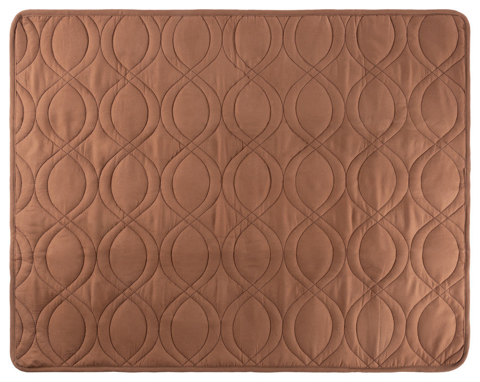 Waterproof Pet Furniture Protector, Brown, 36x28 by PETMAKER