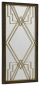 Iron Wall Mirror